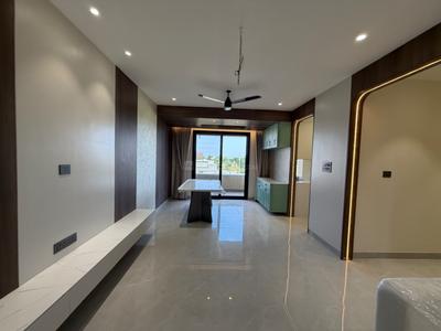Hall Image of 1200 Sq.ft 2 BHK Apartment / Flat for sale in Acropolis, Mansarovar Extension Jaipur for Rs. 6500000