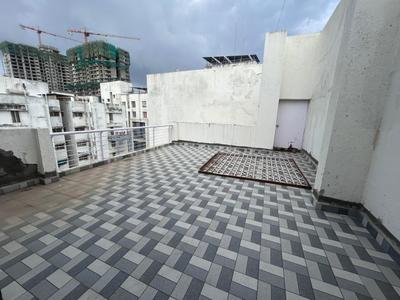 Balcony Image of 3000 Sq.ft 4 BHK Penthouse for sale in VJ Yashwin, Sus Pune for Rs. 22500000