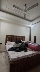 Bedroom Image of 1350 Sq.ft 3 BHK Apartment / Flat for rent in Sector 126 Mohali for Rs. 38000