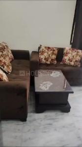 Hall Image of 660 Sq.ft 1 BHK Builder Floor for rent in Subhash Nagar New Delhi for Rs. 24000