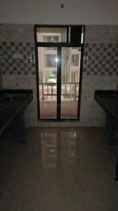 Kitchen Image of 650 Sq.ft 1 BHK Apartment / Flat for sale in Cosmos Legend, Virar West Virar for Rs. 3199999