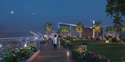 Image of 1594 Sq.ft 3 BHK Apartment / Flat for sale in Excellaa Primarc, Bavdhan, Pune for Rs. 15700000