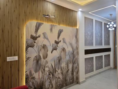 Living Room Image of 600 Sq.ft 2 BHK Apartment / Flat for sale in Dwarka Mor New Delhi for Rs. 4100000