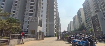 Image of 1062 Sq.ft 2 BHK Apartment / Flat for sale in Purva Zenium, Hosahalli, Bengaluru for Rs. 11200000