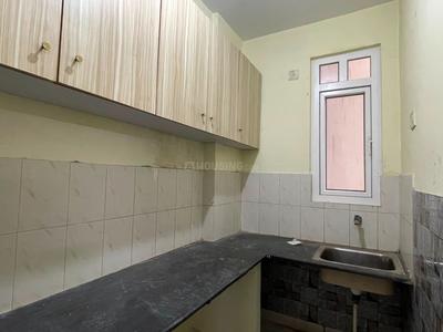 Kitchen Image of 1008 Sq.ft 2 BHK Apartment / Flat for sale in Bengal Peerless Avidipta, Santoshpur Kolkata for Rs. 9500000