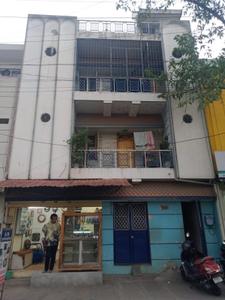 Building Image of 1000 Sq.ft 2 BHK Independent House for rent in Amausi Lucknow for Rs. 8000