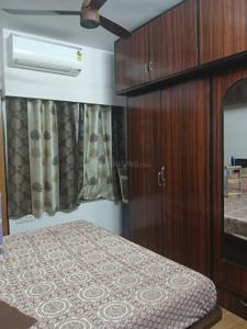 Bedroom Image of 750 Sq.ft 2 BHK Apartment / Flat for sale in Kalpataru Immensa, Thane West Thane for Rs. 12500000