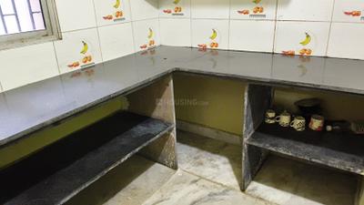 Kitchen Image of 1550 Sq.ft 3 BHK Apartment / Flat for sale in Keshtopur Kolkata for Rs. 4700000