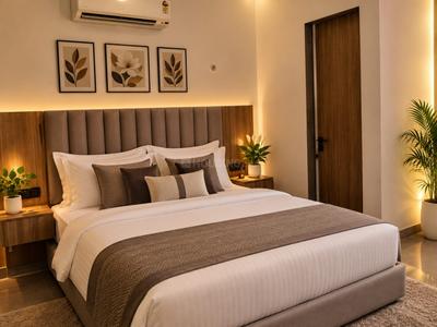 Image of Malik's Residency LUXURY AC PG in Sector 45, Gurgaon