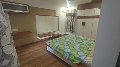 Bedroom Image of 1100 Sq.ft 2 BHK Apartment / Flat for sale in Kolte Patil Stargaze, Bavdhan Pune for Rs. 11500000