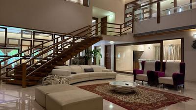 Hall Image of 2900 Sq.ft 6 BHK Apartment / Flat for rent in Iscon Ambli Road Ahmedabad for Rs. 400000