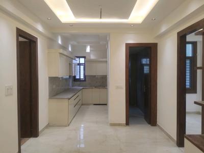 Living Room Image of 1200 Sq.ft 3 BHK Builder Floor for sale in Vrindavan Apartment, Shalimar Garden Ghaziabad for Rs. 6500000