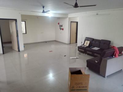 Hall Image of 3251 Sq.ft 4 BHK Apartment / Flat for rent in Raghuvir Swarna Villa, Bharthana Surat for Rs. 45000