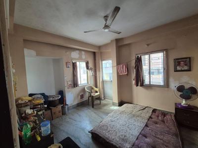 Bedroom Image of 750 Sq.ft 2 BHK Duplex for sale in Lake Gardens Kolkata for Rs. 5800000