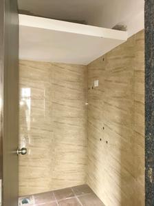 Common Bathroom Image of 700 Sq.ft 1 BHK Apartment / Flat for sale in Metro Luxuria, Dombivli East Thane for Rs. 4800000