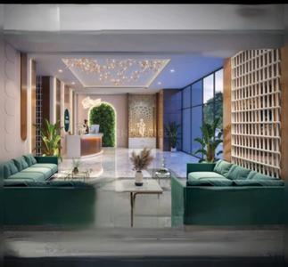 Image of 937 Sq.ft 2 BHK Apartment / Flat for sale in Kalyan East, Kalyan for Rs. 6399000