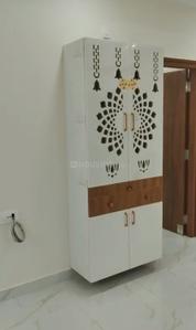 Pooja Room Image of 1161 Sq.ft 2 BHK Apartment / Flat for rent in Grihavarsha Serenity 7, Ambedhkar Colony Tirupathi for Rs. 18000