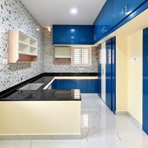 Kitchen Image of 2350 Sq.ft 3 BHK Independent House for sale in Saravanampatty Coimbatore for Rs. 9900000