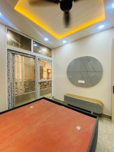 Bedroom Image of 1000 Sq.ft 3 BHK Apartment / Flat for sale in Nawada New Delhi for Rs. 5000000