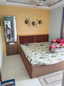 Bedroom Image of 1130 Sq.ft 3 BHK Apartment / Flat for sale in The 102, Joka Kolkata for Rs. 7200000