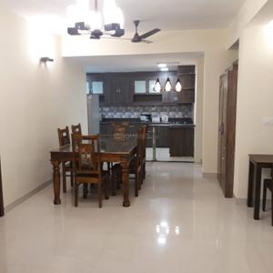 Hall Image of 2000 Sq.ft 4 BHK Villa for rent in KE KEH Seaside Seranade, Uthandi Chennai for Rs. 150000