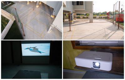 Image of 1215 Sq.ft 2 BHK Apartment / Flat for sale in Muthangi, Sangareddy for Rs. 6075000