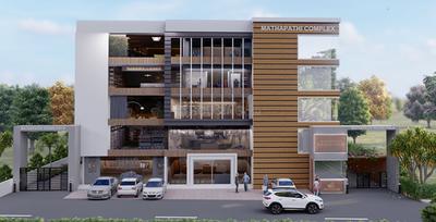 Image of 1265 Sq.ft 3 BHK Apartment / Flat for sale in Mathapathi Grand Field, Gunjur, Bengaluru for Rs. 10100000