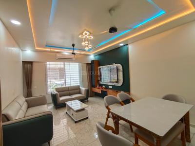 Hall Image of 1890 Sq.ft 4 BHK Villa for sale in Sunpharma Road Vadodara for Rs. 15000000