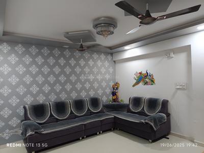 Hall Image of 1250 Sq.ft 2 BHK Apartment / Flat for sale in Vavol Gandhinagar for Rs. 4800000