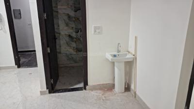 Image of 1000 Sq.ft 3 BHK Builder Floor for rent in Burari, New Delhi for Rs. 20000
