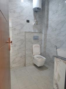 Bedroom Two Image of 1200 Sq.ft 3 BHK Apartment / Flat for rent in Rajpur New Delhi for Rs. 26000