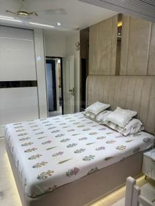 Bedroom Image of 950 Sq.ft 2 BHK Apartment / Flat for sale in Evershine Greens, Andheri West Mumbai for Rs. 26000000