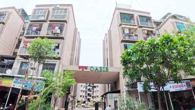 Building Image of 1125 Sq.ft 2 BHK Apartment / Flat for sale in Sargasan Gandhinagar for Rs. 5000000