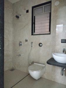Common Bathroom Image of 1361 Sq.ft 3 BHK Apartment / Flat for sale in Choice Que 914 Phase I, Mundhwa Pune for Rs. 11900000