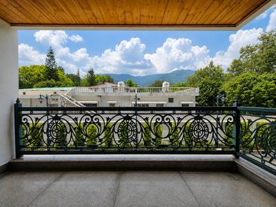 Balcony Image of 752 Sq.ft 1 RK Apartment / Flat for sale in Bhagwant Pur Dehradun for Rs. 9860000