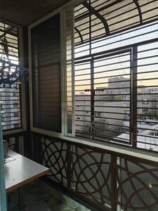 Balcony Image of 1215 Sq.ft 2 BHK Penthouse for sale in Paldi Ahmedabad for Rs. 12000000