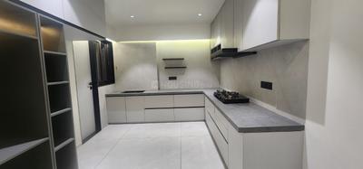 Kitchen Image of 2100 Sq.ft 3.5 BHK Apartment / Flat for sale in Althan Surat for Rs. 10200000