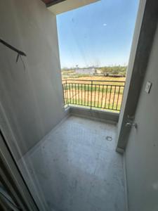 Balcony Image of 1406 Sq.ft 3 BHK Apartment / Flat for sale in Jagatpura Jaipur for Rs. 7200000