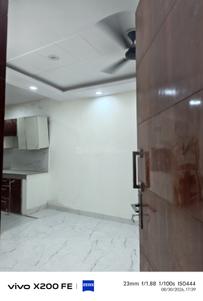 Hall Image of 700 Sq.ft 1 BHK Builder Floor for rent in Partik Panchsheel Vihar, Khirki Extension New Delhi for Rs. 18000