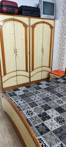 Bedroom Image of 972 Sq.ft 2 BHK Apartment / Flat for sale in Jodhpur Ahmedabad for Rs. 6500000