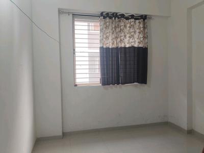 Bedroom Image of 1400 Sq.ft 3 BHK Apartment / Flat for sale in Mahadev Elegance, Shela Ahmedabad for Rs. 7500000