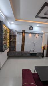Hall Image of 801 Sq.ft 2 BHK Apartment / Flat for rent in Shree Venkatesh Graffiti Elite, Mundhwa Pune for Rs. 41000