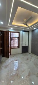 Hall Image of 1050 Sq.ft 3 BHK Builder Floor for sale in First Choice Realty Builder Floor, Mahavir Enclave New Delhi for Rs. 8500000