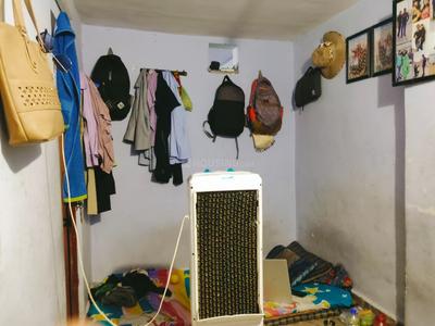 Bedroom Image of 401 Sq.ft 2 BHK Builder Floor for sale in Anand Parbat New Delhi for Rs. 1600000