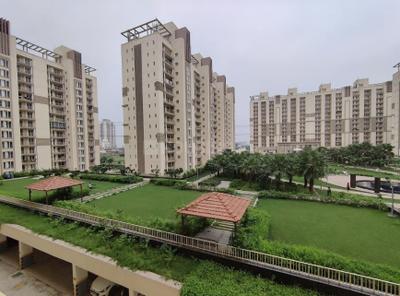 Balcony Image of 1650 Sq.ft 3 BHK Apartment / Flat for sale in Emaar Gurgaon Greens, Sector 102 Gurgaon for Rs. 20000000