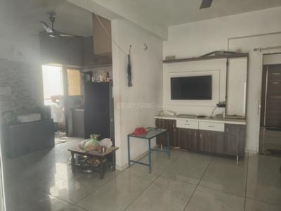 Hall Image of 630 Sq.ft 2 BHK Apartment / Flat for sale in Ambica Kishan Icon, Maneja Vadodara for Rs. 2750000