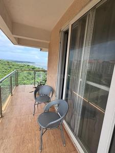 Balcony Image of 1750 Sq.ft 3 BHK Apartment / Flat for sale in MVR Laguna Azul, Sancoale Goa for Rs. 22100000