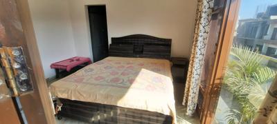 Balcony Image of 1500 Sq.ft 1 RK Builder Floor for rent in Gmada Aerocity Mohali for Rs. 11500
