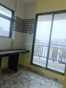 Kitchen Image of 700 Sq.ft 1 BHK Apartment / Flat for sale in Mamdapur Thane for Rs. 1900000