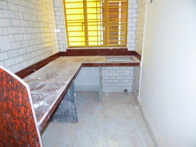 Kitchen Image of 700 Sq.ft 2 BHK Apartment / Flat for sale in Dum Dum Cantonment Kolkata for Rs. 2800000